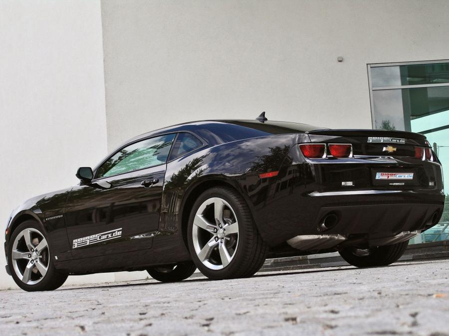  Chevrolet Camaro SS by GeigerCars 2009 года  (фото 7 из 20)